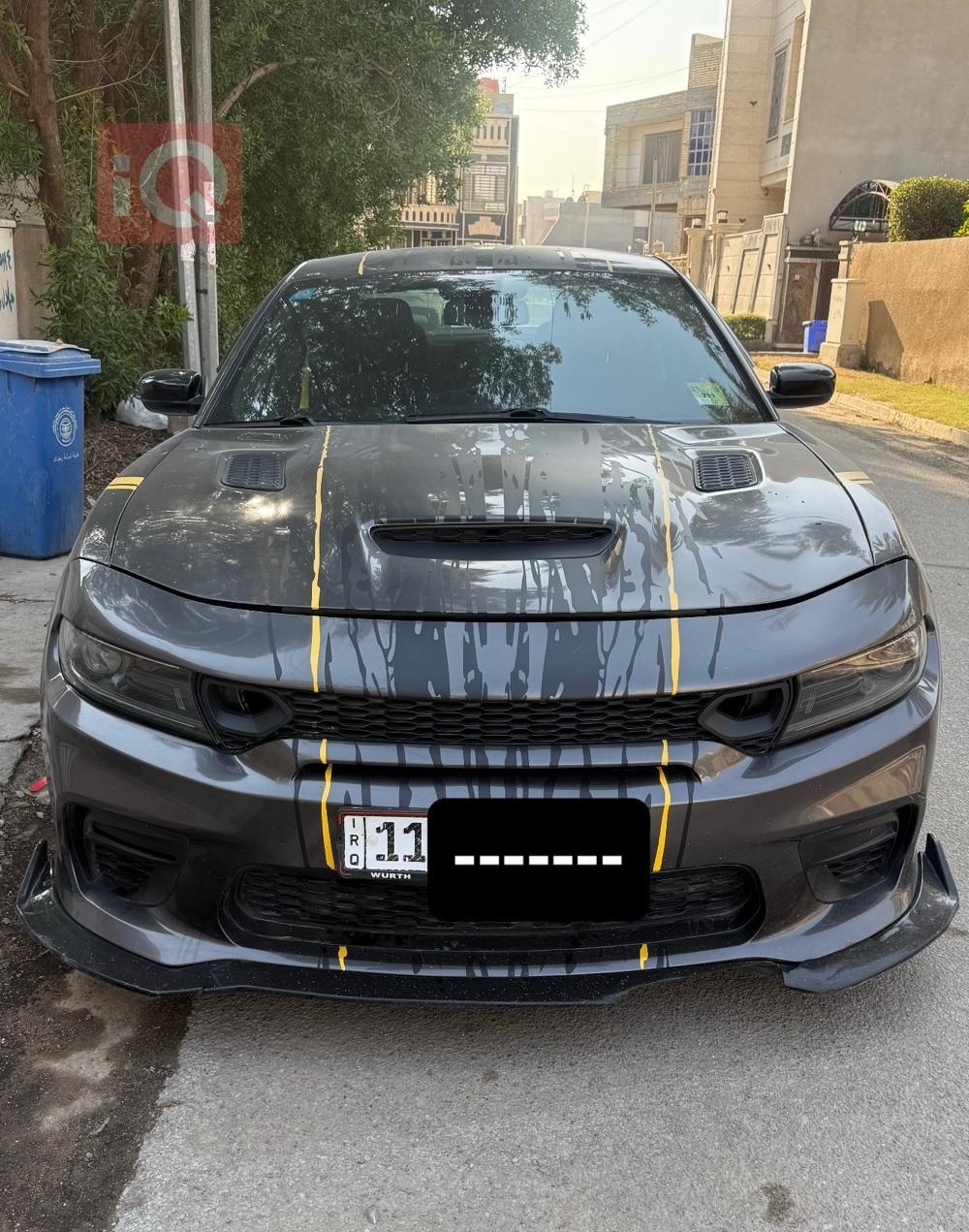 دودج تشارجر